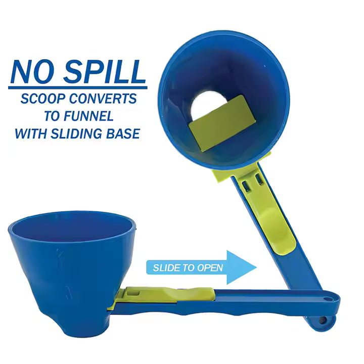 Funnel Scoop