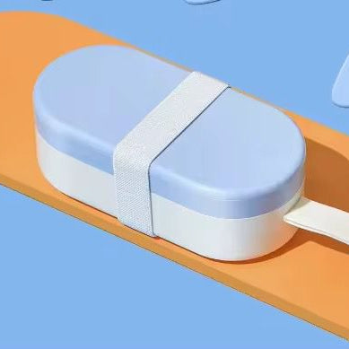 Portable Pet Travel Bowls 250ml Water Bottle, 90g Food Containers