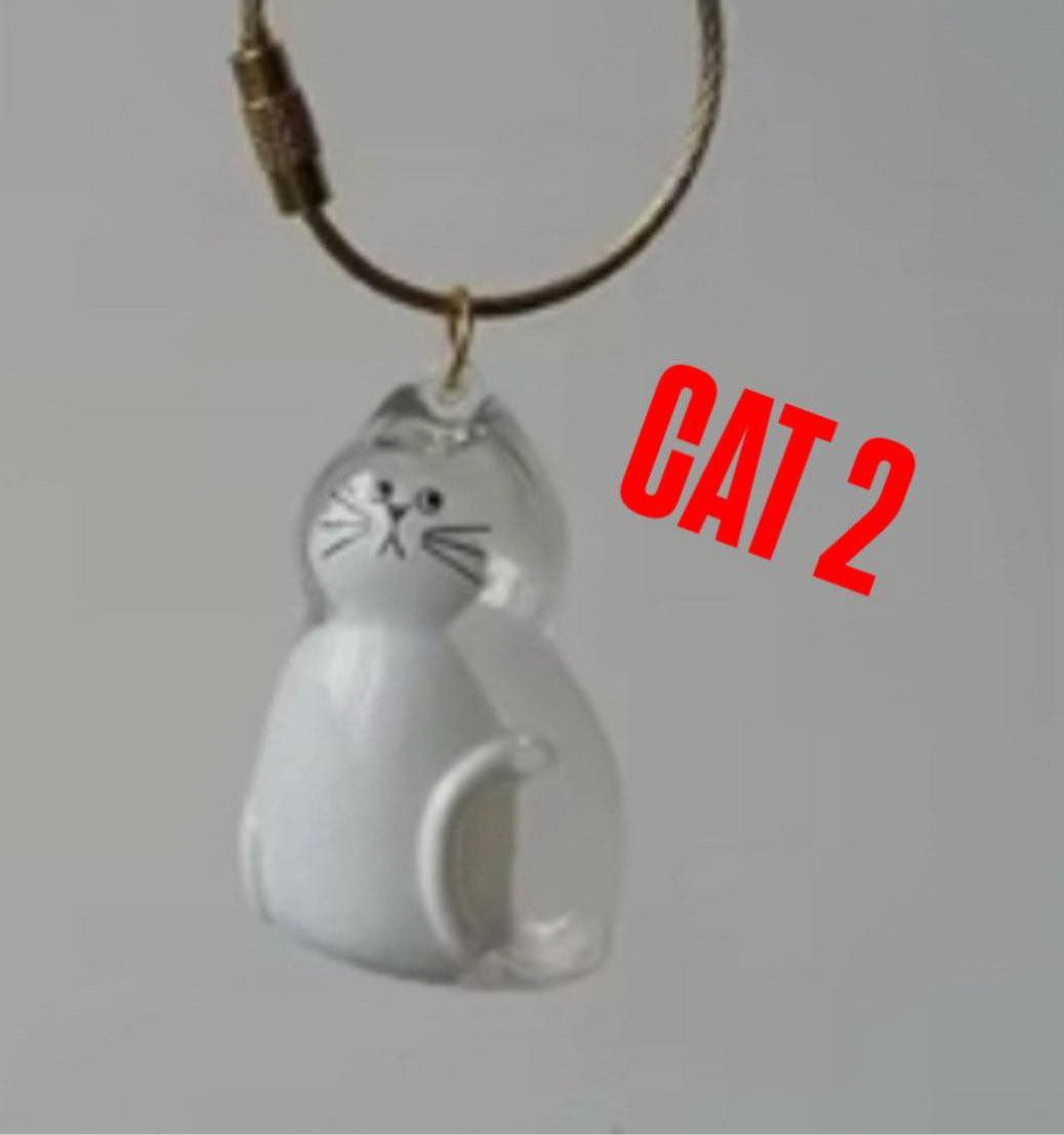 Pet fur memory keychain,  Creative Pet Fur Keepsake Holder, Can Be Used as Pendant, Gift & Memorial